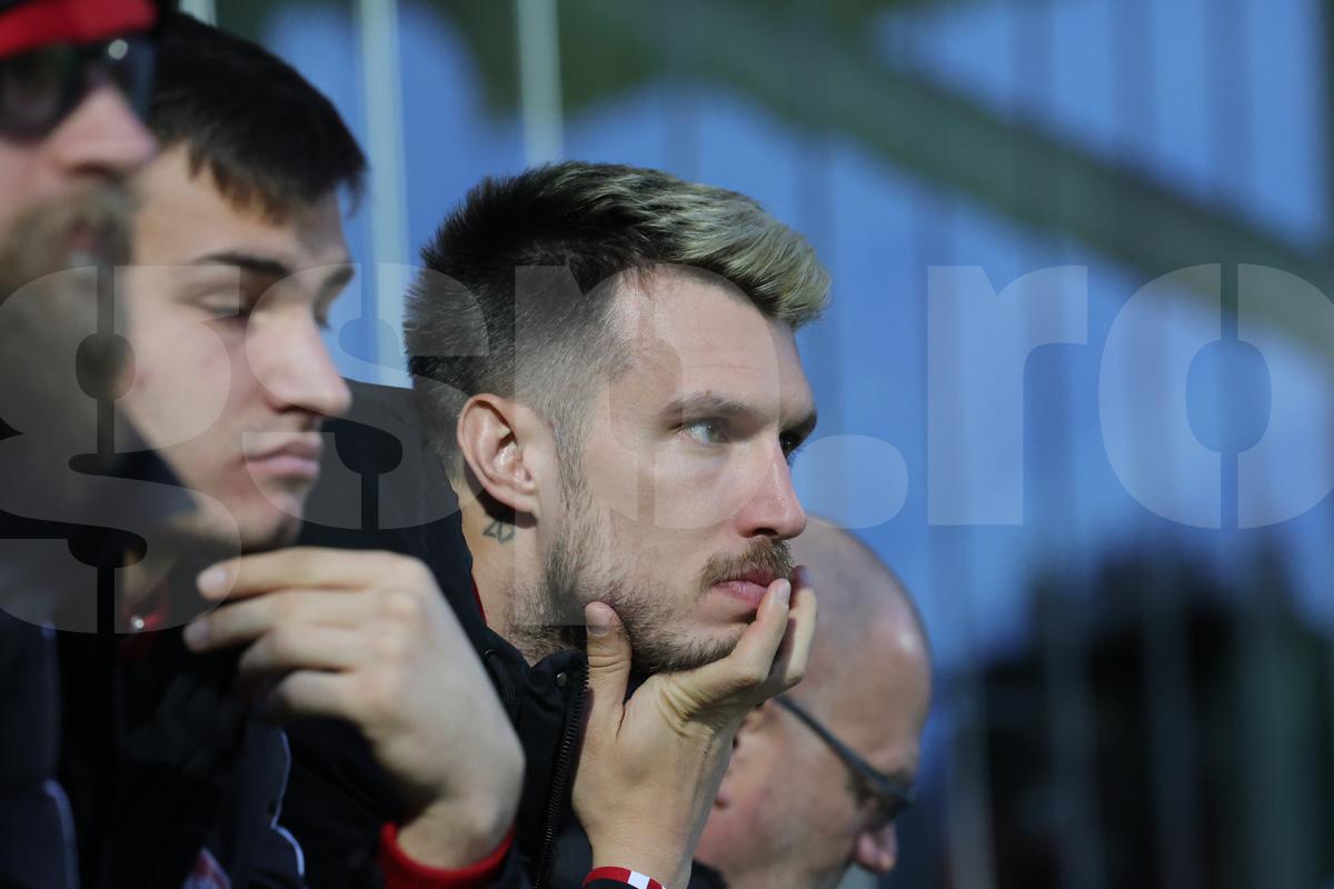 Amical Sepsi - Young Boys