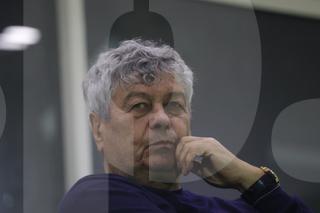 A jucat sub ochii lui Lucescu și surprinde: „Nu mă gândesc la națională” » Ironie către un coleg: „El așteaptă, dar nu știe că nea Mircea a plecat”