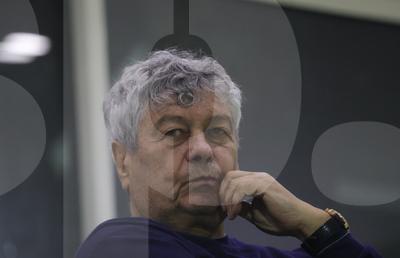 A jucat sub ochii lui Lucescu și surprinde: „Nu mă gândesc la națională” » Ironie către un coleg: „El așteaptă, dar nu știe că nea Mircea a plecat”