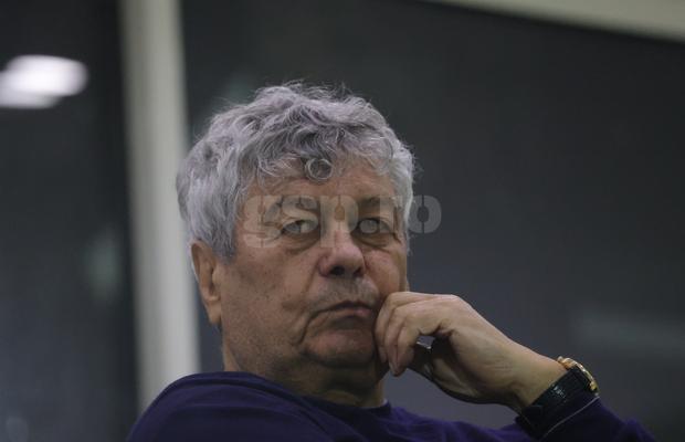 A jucat sub ochii lui Lucescu și surprinde: „Nu mă gândesc la națională” » Ironie către un coleg: „El așteaptă, dar nu știe că nea Mircea a plecat”