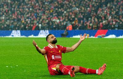 Mo Salah, deranjat de un nume de legendă: „Încep să cred că ești obsedat de mine”