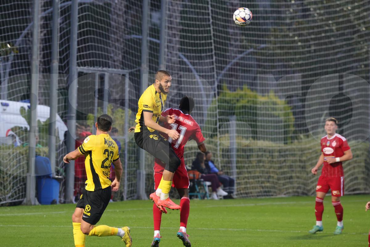 Amical Sepsi - Young Boys