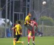 Imagini de la amicalul Sepsi - Young Boys FOTO: Ionuţ Iordache (GSP)