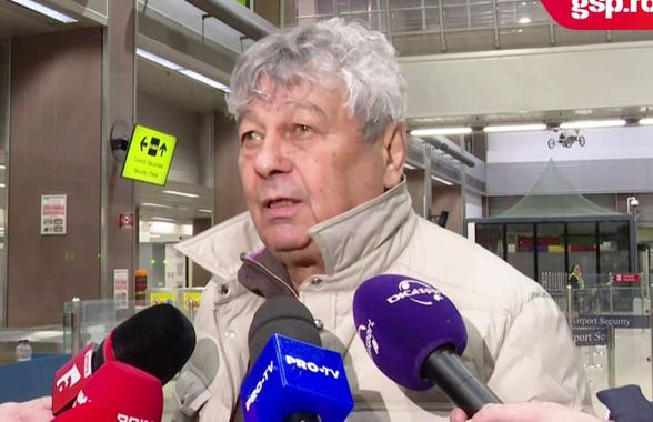 Mircea Lucescu le-a transmis italienilor: „Ar trebui să-i mulțumiți românului”