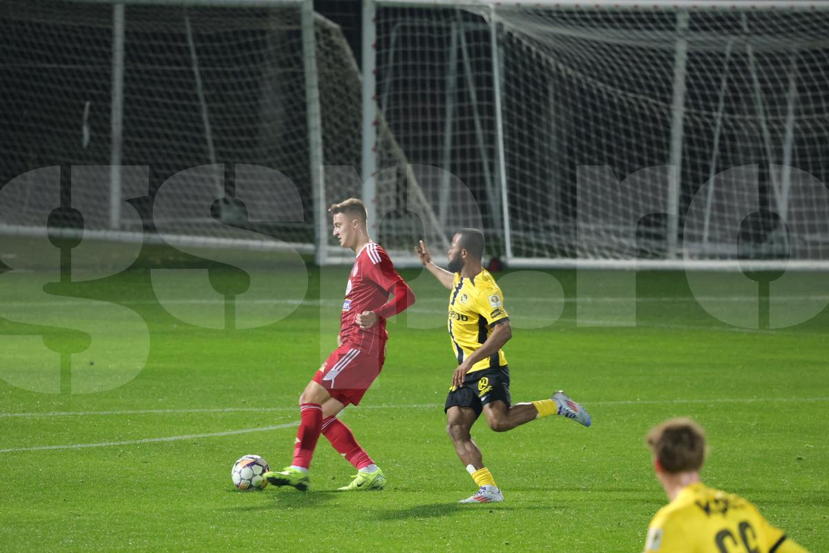 Amical Sepsi - Young Boys