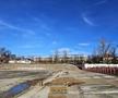 Așa arată în prezent „Velodromul” din Complexul Dinamo / FOTO: Remus Dinu (GSP)