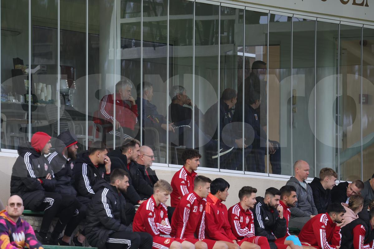 Amical Sepsi - Young Boys
