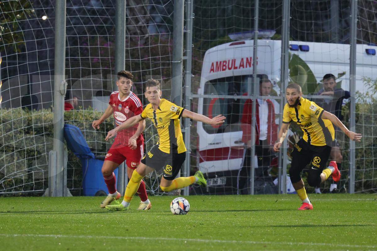 Amical Sepsi - Young Boys