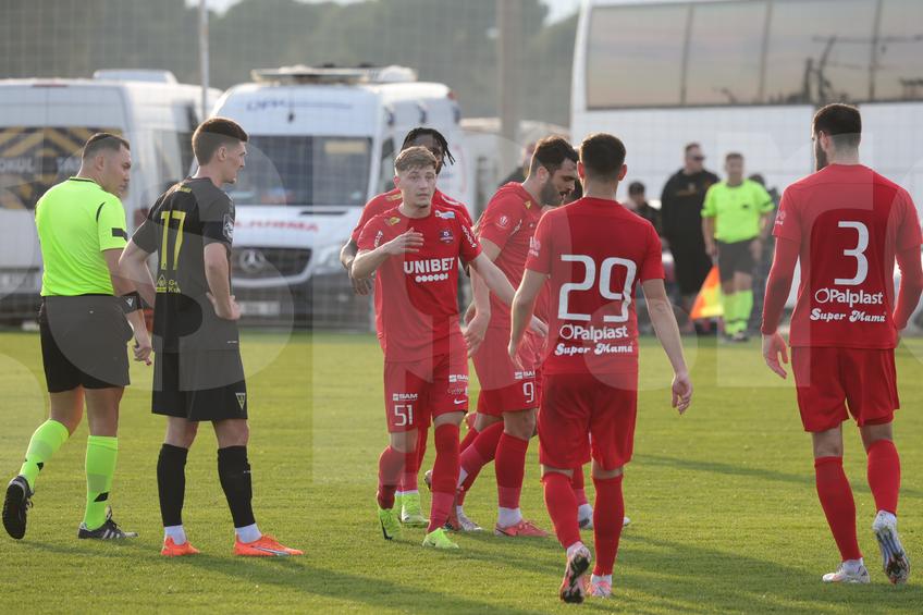 Imagini de la amicalul Hermannstadt - Alemannia Aachen 3-0 FOTO: Ionuţ Iordache (GSP)