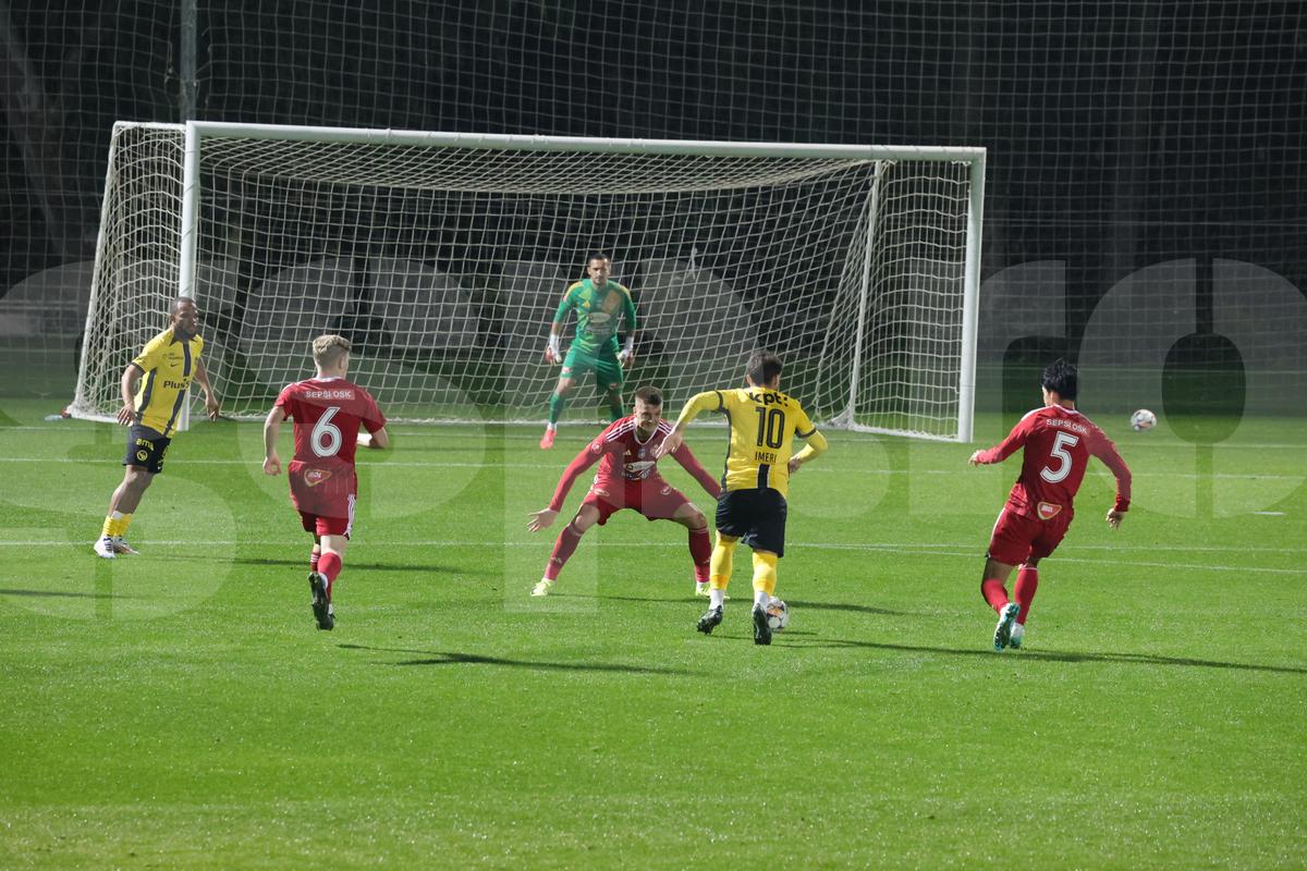 Amical Sepsi - Young Boys