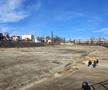 Așa arată în prezent „Velodromul” din Complexul Dinamo / FOTO: Remus Dinu (GSP)