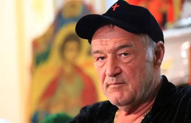 Gigi Becali a intrat în direct cu o veste de IMPACT: „Azi a venit oferta. Îmi dau 10 milioane de euro pe el”