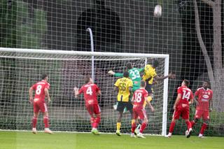 Sepsi, înfrângere categorică împotriva unei echipe de Champions League: „Trebuie să ne îmbunătățim jocul”