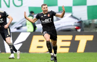 Transfer la miezul nopții la CFR: Varga îi aduce lui Dan Petrescu un vârf cu doar 3 goluri marcate în acest sezon de Superliga
