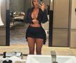 Violetta Bert, fosta iubită a lui Mykhailo Mudryk. Foto: Instagram
