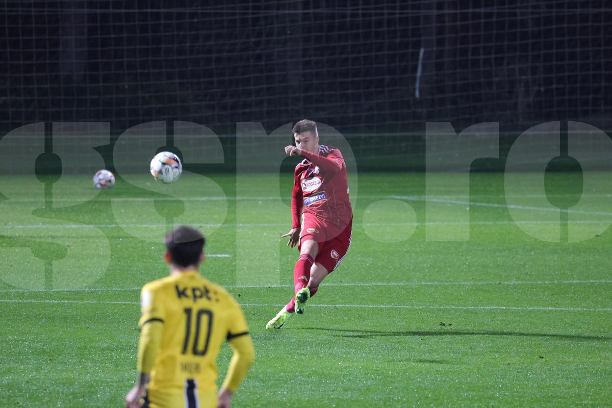 Amical Sepsi - Young Boys
