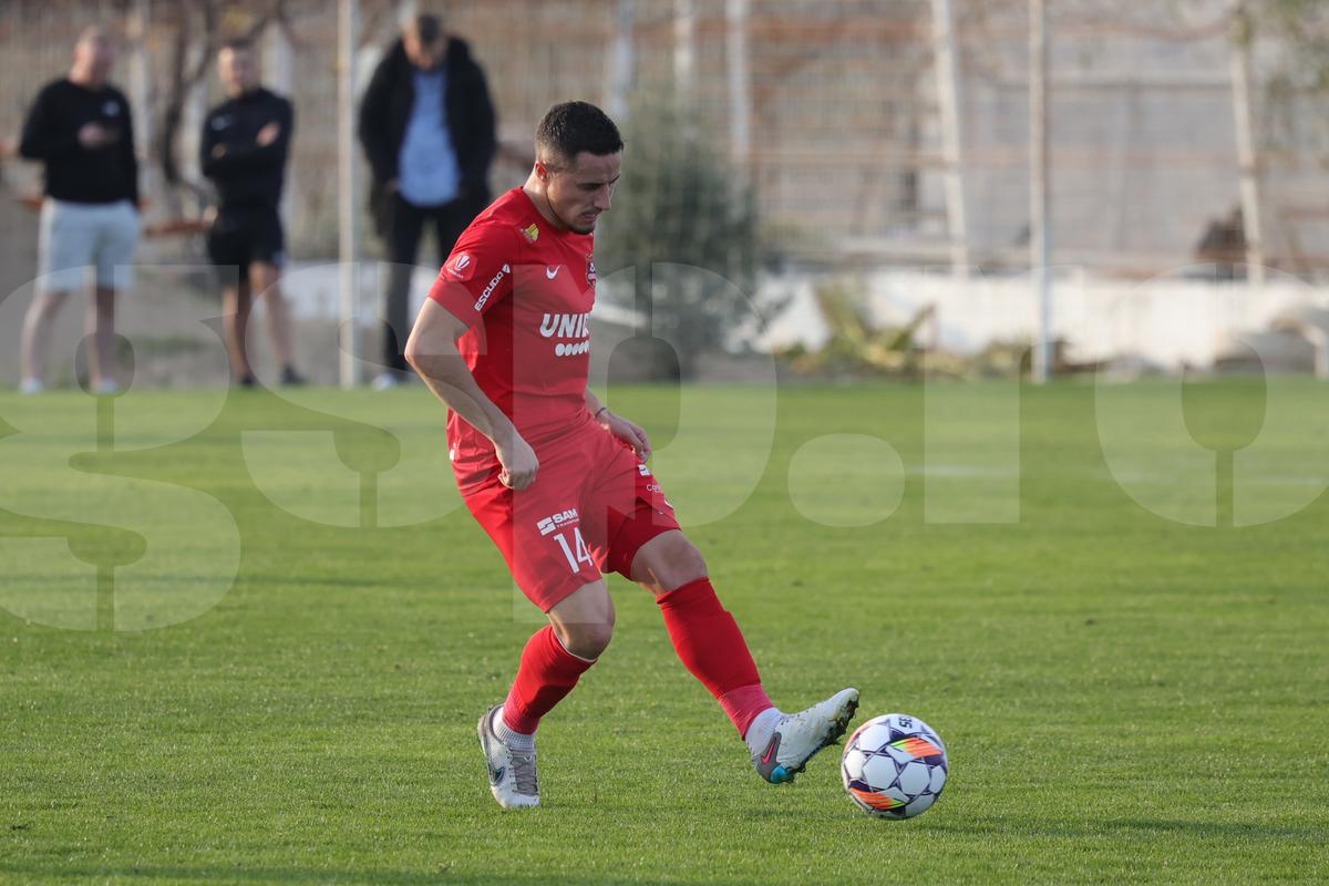 Hermannstadt, victorie sub ochii lui Mircea Lucescu » Selecționerul s-a pozat cu fanii turci
