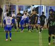 Scandal pe teren în Craiova - Konyaspor // FOTO: Ionuț Iordache (GSP.ro)