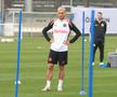 Imagini de la antrenamentul FCSB în Antalya FOTO: Ionuţ Iordache (GSP)