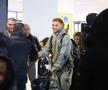 Denis Drăguș a sosit în Antalya pentru cantonamentul lui Gaziantep // FOTO: Ionuț Iordache (GSP)