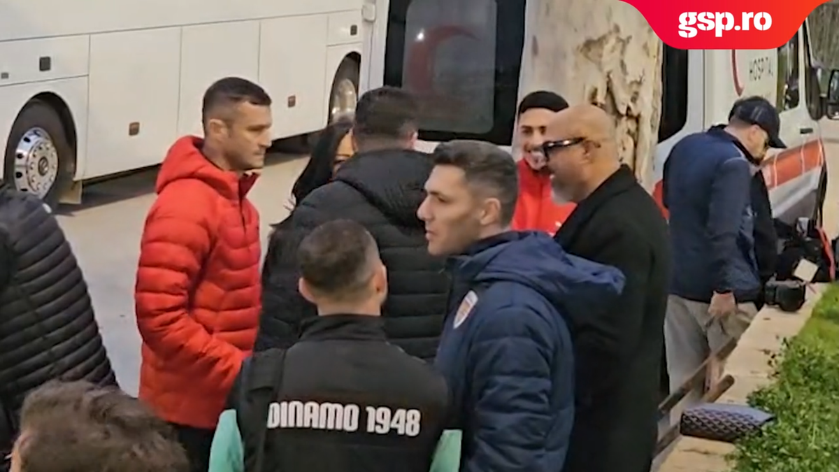 7 detalii de la amicalul lui Dinamo cu Young Boys: prezențe surpriză și experimentul lui Zeljko Kopic » De ce și-au modificat „câinii” echipamentul