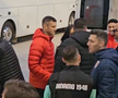 Familia lui Leam Eissat, prezentă la meciul lui Dinamo în cantonamentul din Antalya