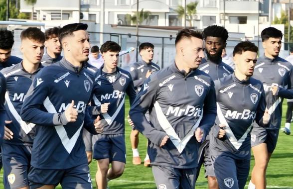 Încă un Denis la Eyupspor! » A părăsit de urgență cantonamentul din Antalya pentru a semna contractul