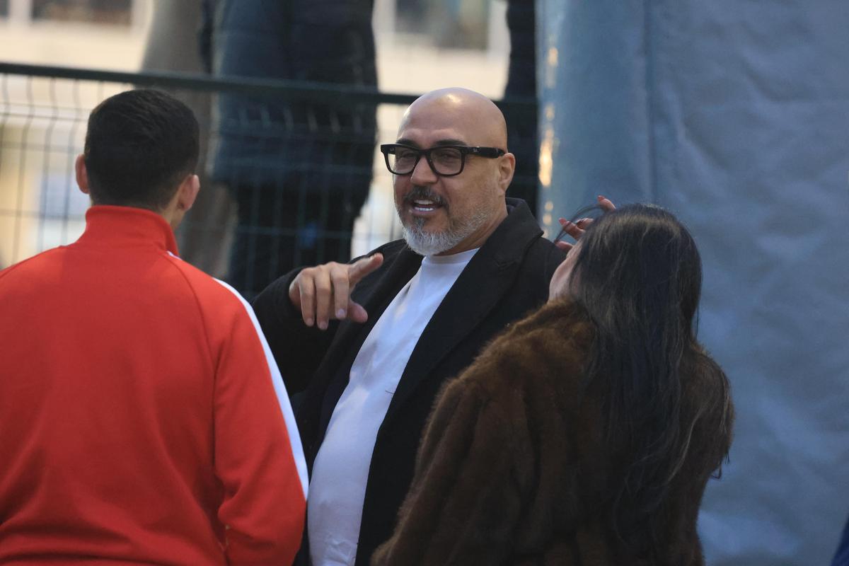 Mama jucătorului de la Dinamo, dialog în cantonament cu Andrei Nicolescu » A surprins pe toată lumea