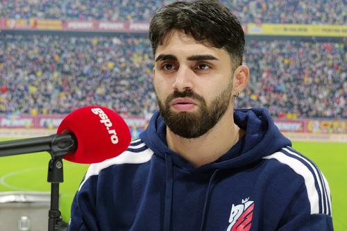 Sebastian Mailat a vorbit despre probleme carierei, într-un interviu acordat GSP.RO