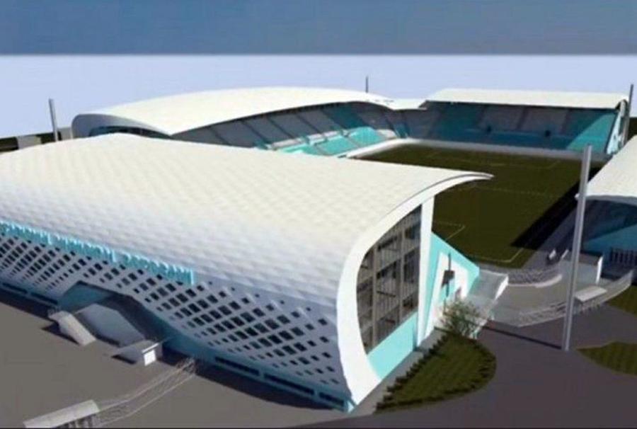 Noul stadion de la Botoșani rămâne doar în stadiul de machetă Acționarul echipei din Superliga aruncă bomba: „Riscăm să nu luăm licența!” + Explicațiile prăbușirii: „Ne-am rupt gâtul!”
