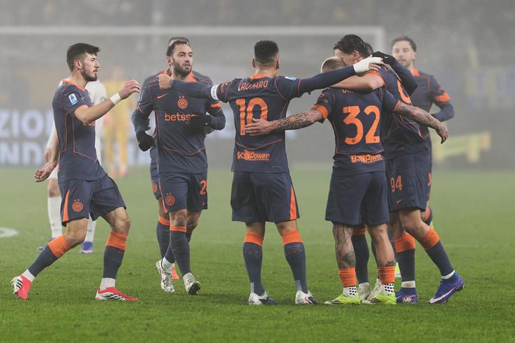 Parma - Inter // FOTO: Getty Images