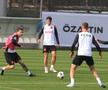 Imagini de la antrenamentul FCSB în Antalya FOTO: Ionuţ Iordache (GSP)