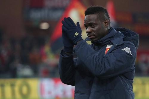 Mario Balotelli a semnat cu Al Ittifaq / Foto: Imago Images