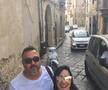 Familia lui Leam Eissat, prezentă la meciul lui Dinamo în cantonamentul din Antalya