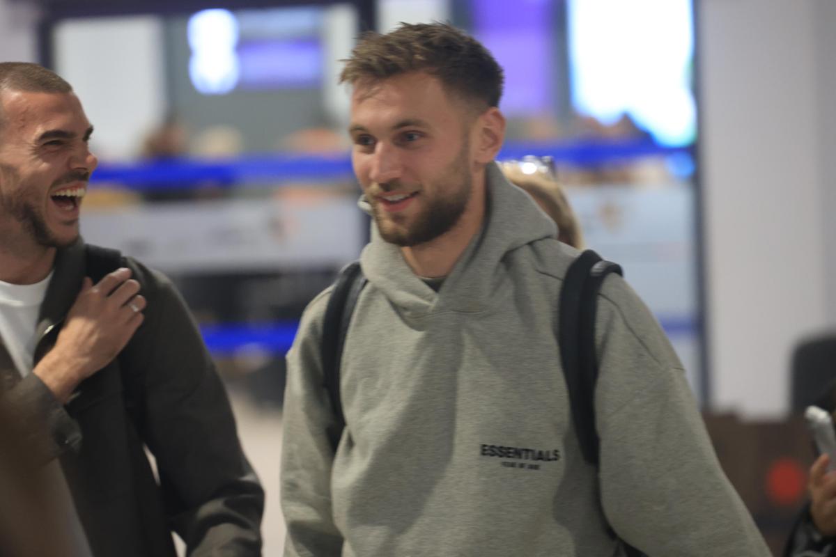 Denis Drăguș a sosit în Antalya pentru a juca la Gaziantep