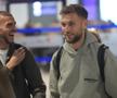 Denis Drăguș a sosit în Antalya pentru cantonamentul lui Gaziantep // FOTO: Ionuț Iordache (GSP)