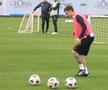 Imagini de la antrenamentul FCSB în Antalya FOTO: Ionuţ Iordache (GSP)