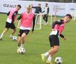 Imagini de la antrenamentul FCSB în Antalya FOTO: Ionuţ Iordache (GSP)
