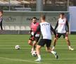 Imagini de la antrenamentul FCSB în Antalya FOTO: Ionuţ Iordache (GSP)