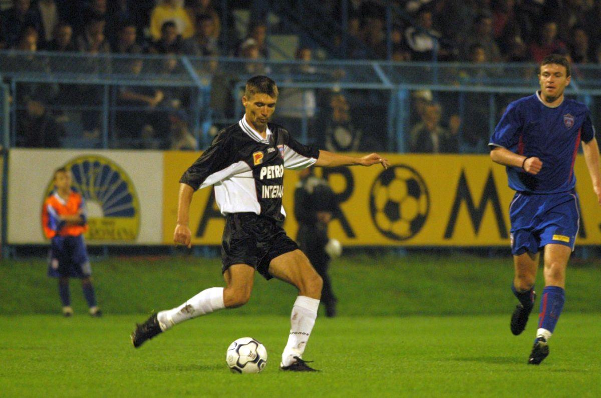Din tată în fiu: Ianis, băiatul fostului fotbalist Cornel Mihart, vrea să calce pe urmele tatălui