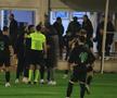 Scandal pe teren în Craiova - Konyaspor // FOTO: Ionuț Iordache (GSP.ro)