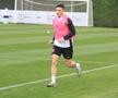 Imagini de la antrenamentul FCSB în Antalya FOTO: Ionuţ Iordache (GSP)