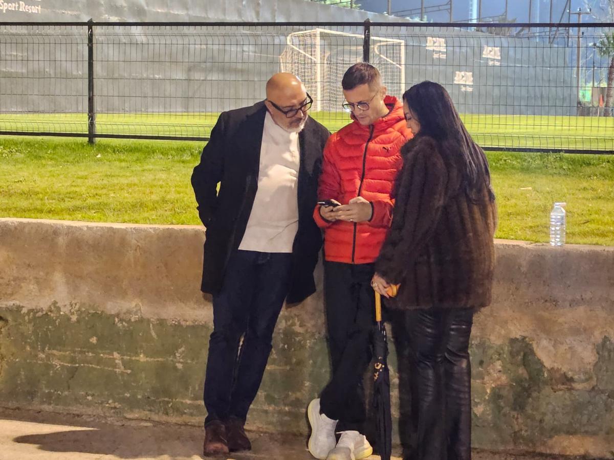 Mama jucătorului de la Dinamo, dialog în cantonament cu Andrei Nicolescu » A surprins pe toată lumea