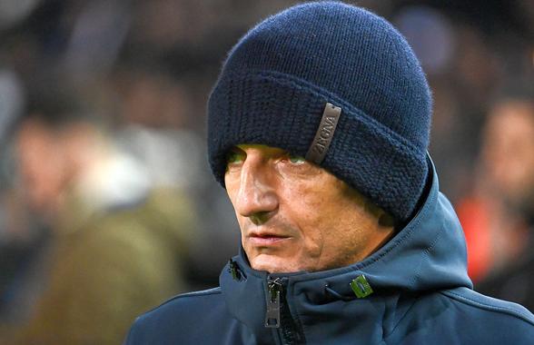 Răzvan Lucescu acuză penalty-ul ratat în derby-ul de titlu de duminică: „Ne-a costat în plan psihologic”