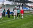 Dinamo și Craiova, amical spate în spate