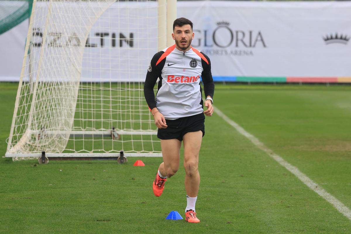 „Ar fi un record!” » Revine să o ajute pe FCSB în play-off?