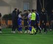 Scandal pe teren în Craiova - Konyaspor // FOTO: Ionuț Iordache (GSP.ro)