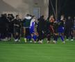 Scandal pe teren în Craiova - Konyaspor // FOTO: Ionuț Iordache (GSP.ro)