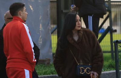 Mama jucătorului de la Dinamo, dialog în cantonament cu Andrei Nicolescu » A surprins pe toată lumea