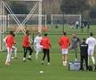 Dinamo și Craiova, amical spate în spate